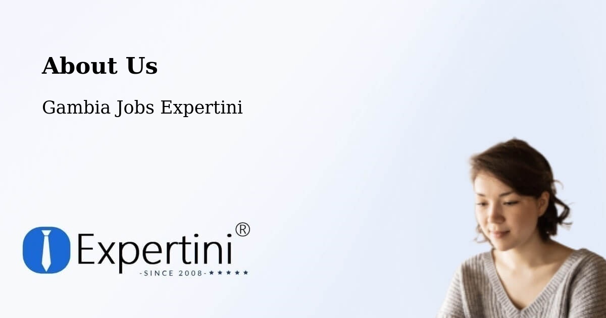 About Expertini Recruitment Platform  – Saba - Saba, Gambia Jobs Expertini