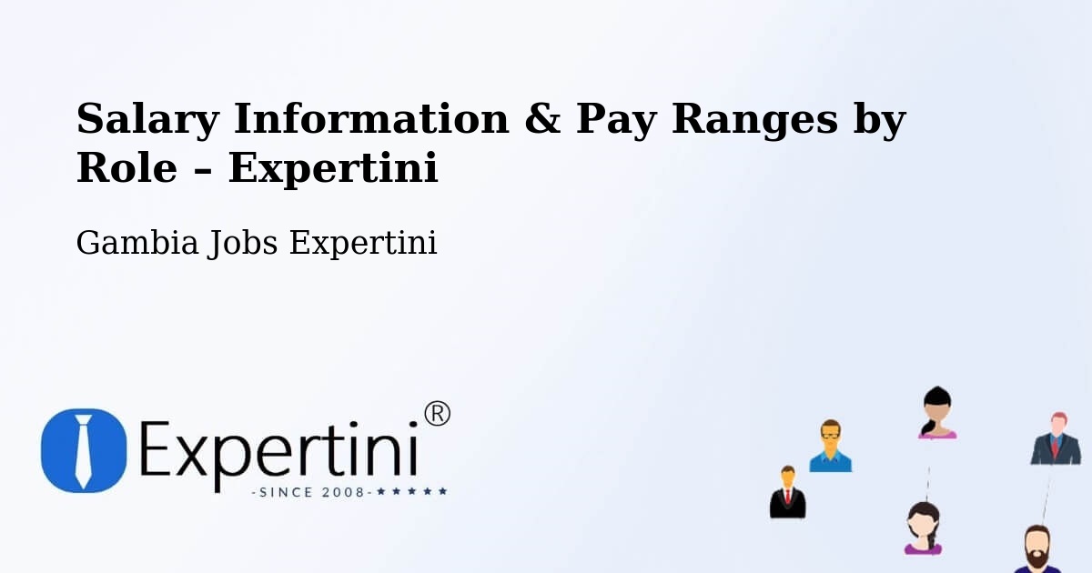 Salary Information & Pay Ranges – Saba - Saba, Gambia Jobs Expertini