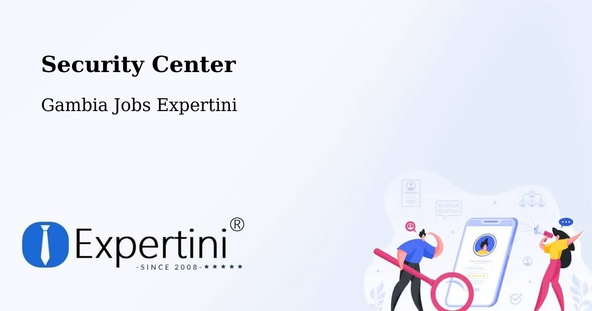Security & Compliance – Saba - Gambia Jobs Expertini